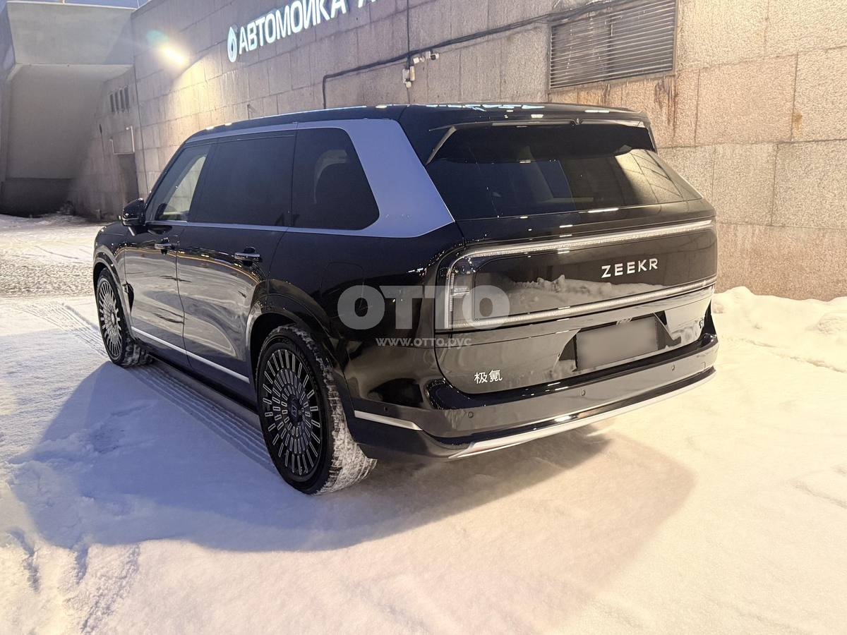 Zeekr 9X 1 поколение внедорожник 5 дв. продажа 3
