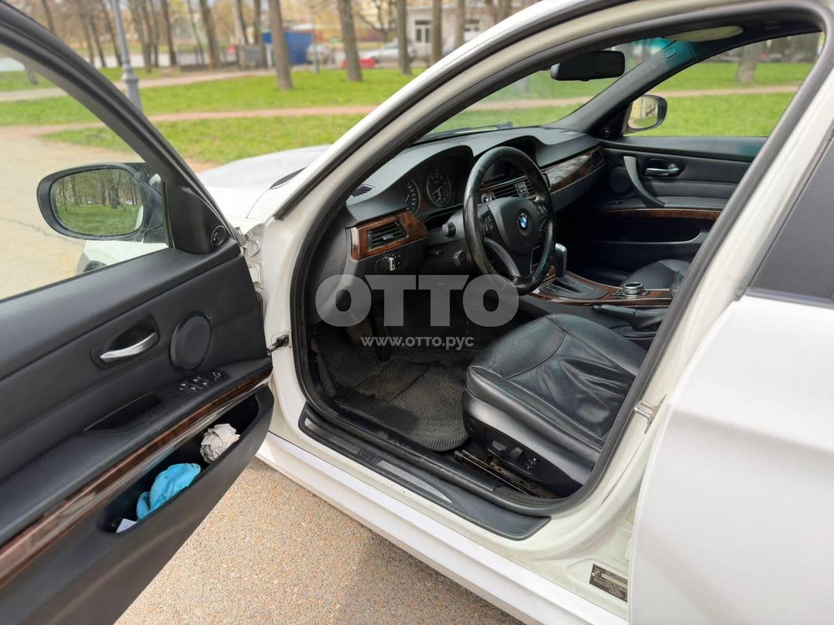 BMW 3 серии V (E90/E91/E92/E93) Рестайлинг седан продажа 5