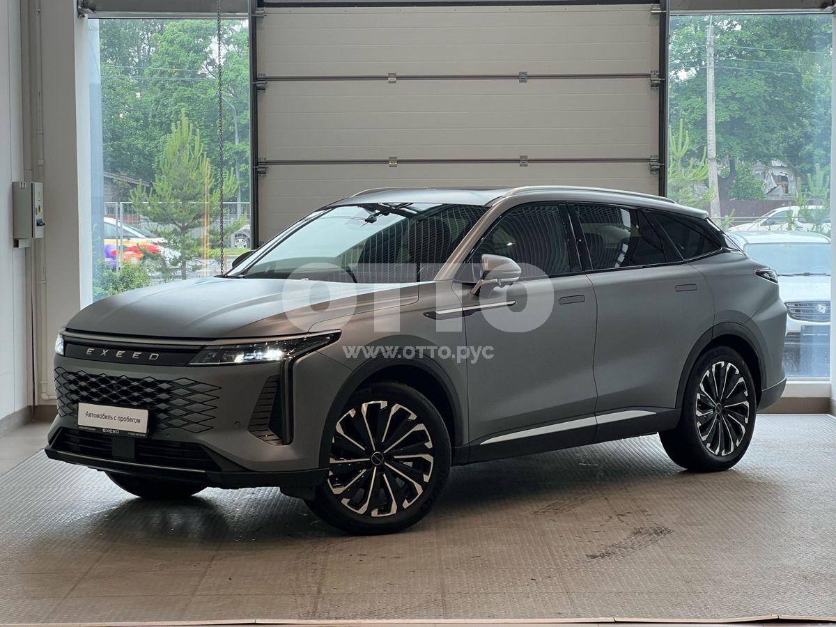 Exeed RX 1 поколение внедорожник 5 дв. продажа