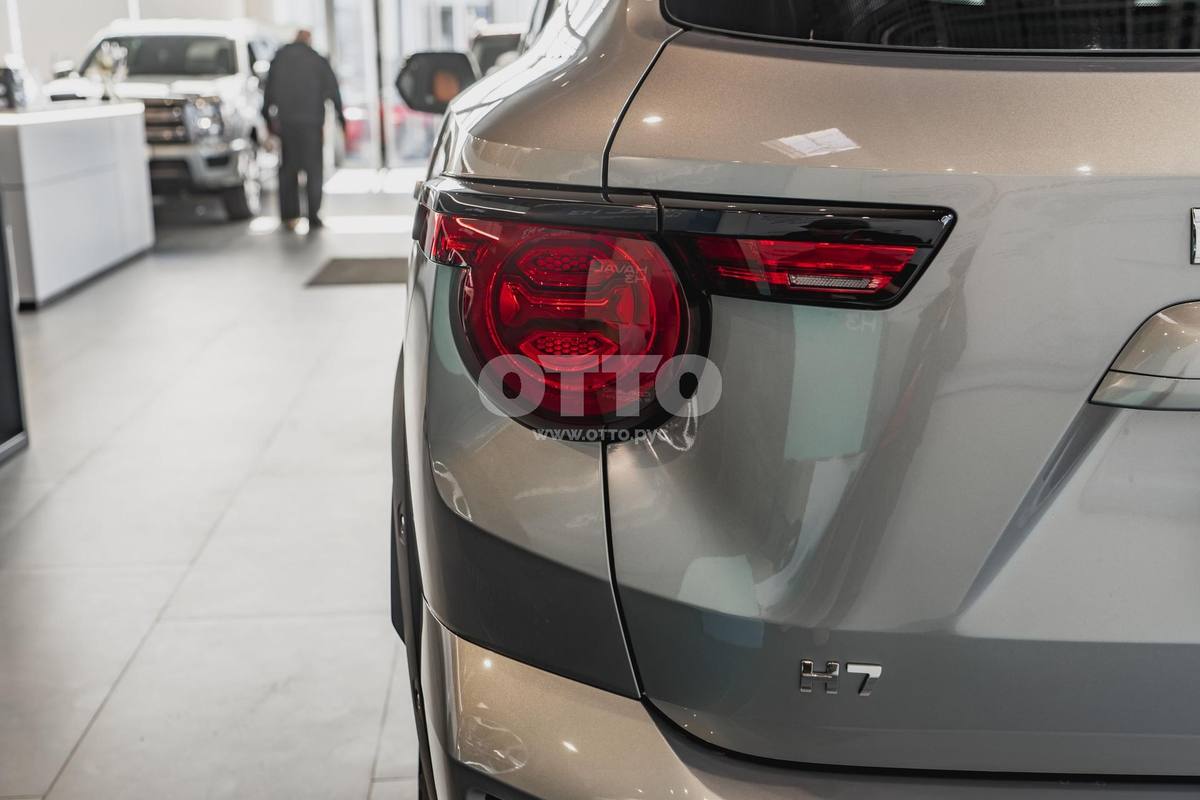 Haval H7 I внедорожник 5 дв. продажа 6