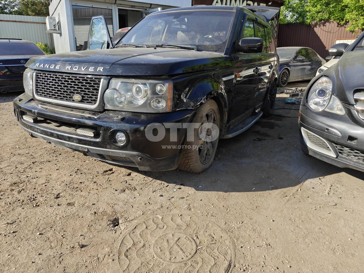 Land Rover Range Rover Sport I внедорожник 5 дв. продажа