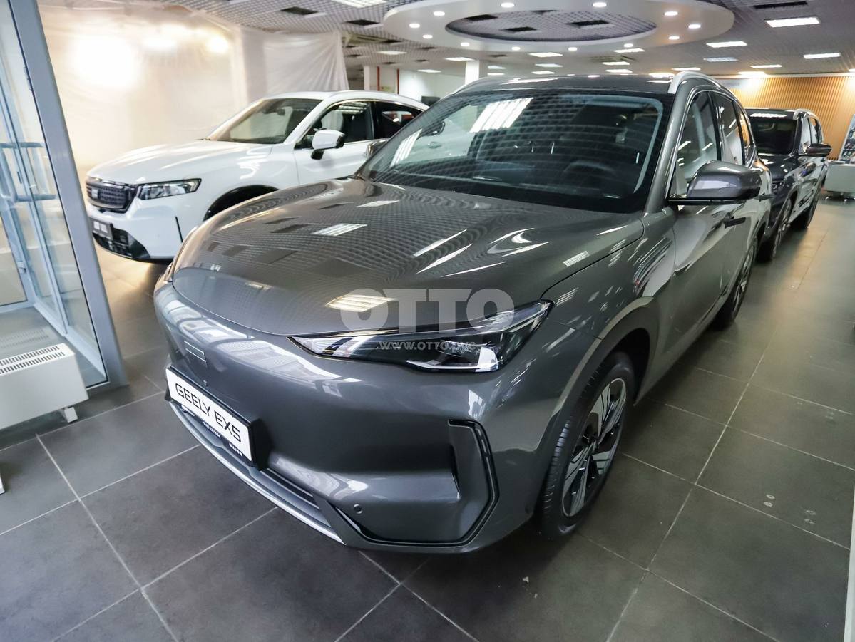 Geely EX5 1 поколение внедорожник 5 дв. продажа