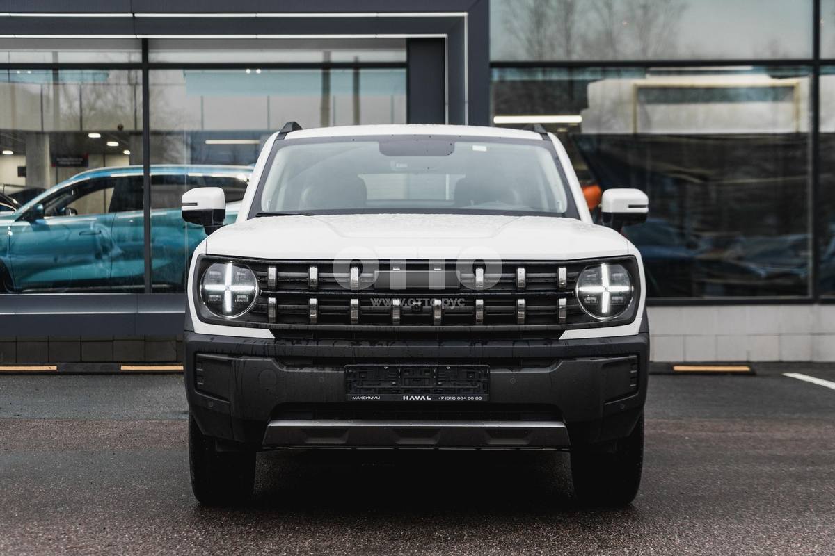 Haval H3 1 поколение внедорожник 5 дв. продажа 3