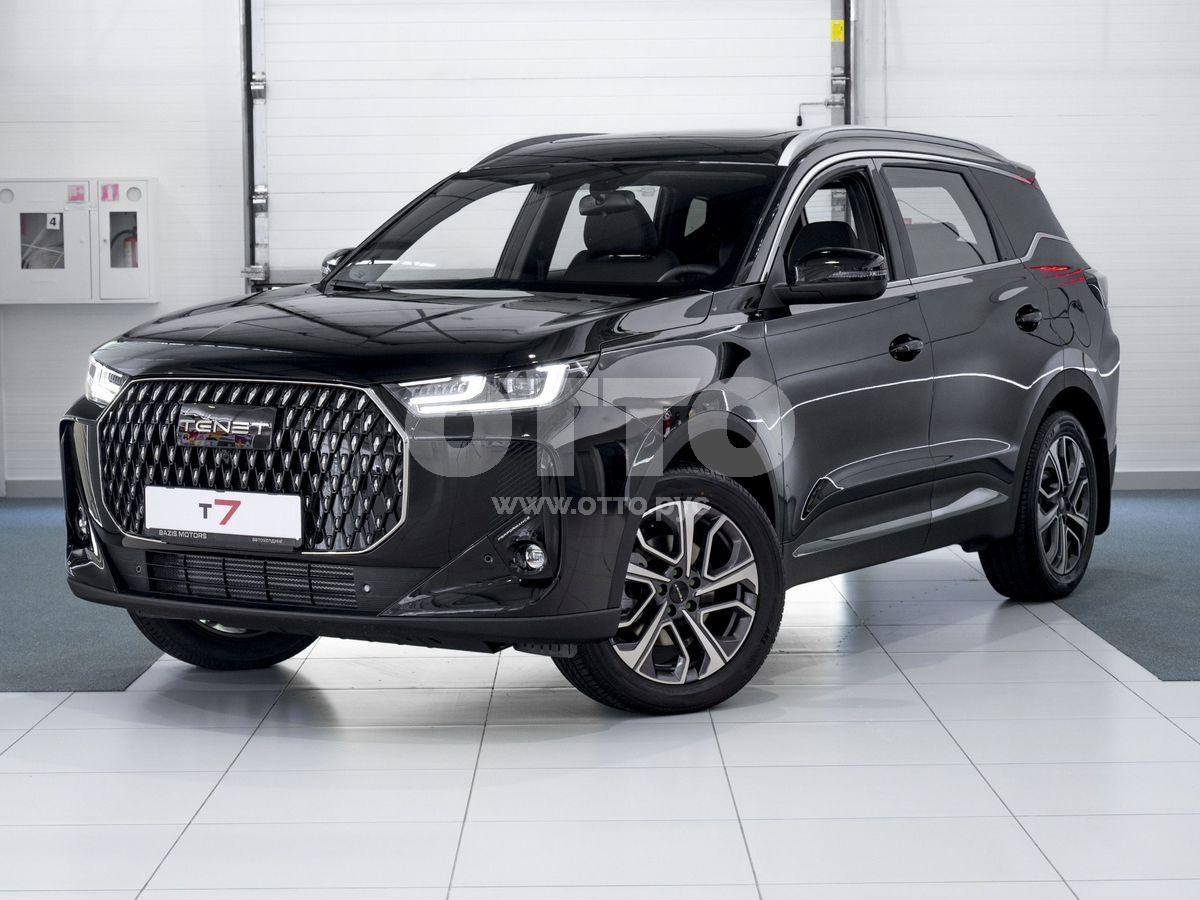 TENET T7 1 поколение внедорожник 5 дв. продажа