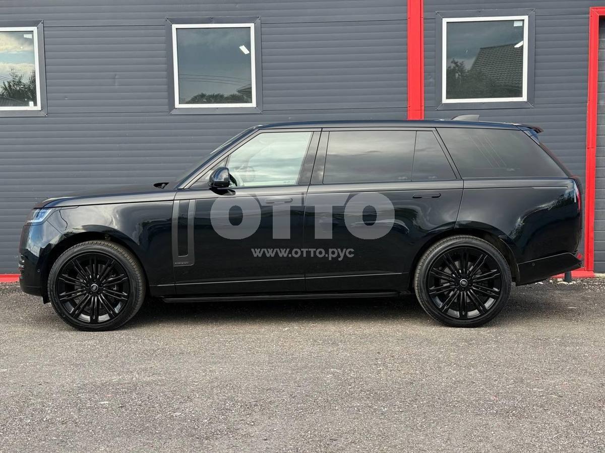 Land Rover Range Rover V внедорожник 5 дв. long продажа 2