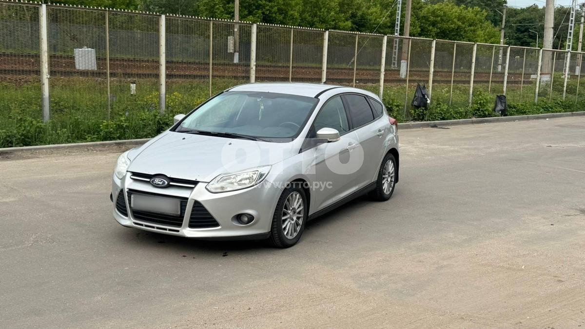 Ford Focus III хэтчбек 5 дв. продажа