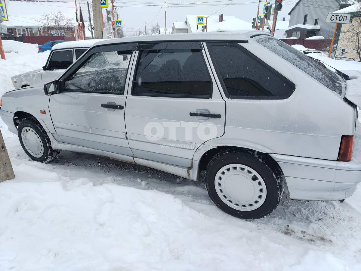 Lada (ВАЗ) 2114 1 поколение хэтчбек 5 дв. продажа
