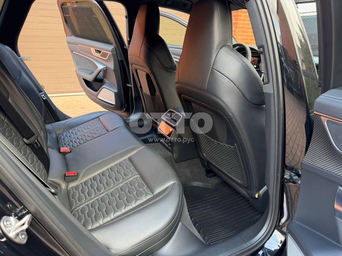 Audi RS 6 IV (C8) универсал 5 дв. продажа 4