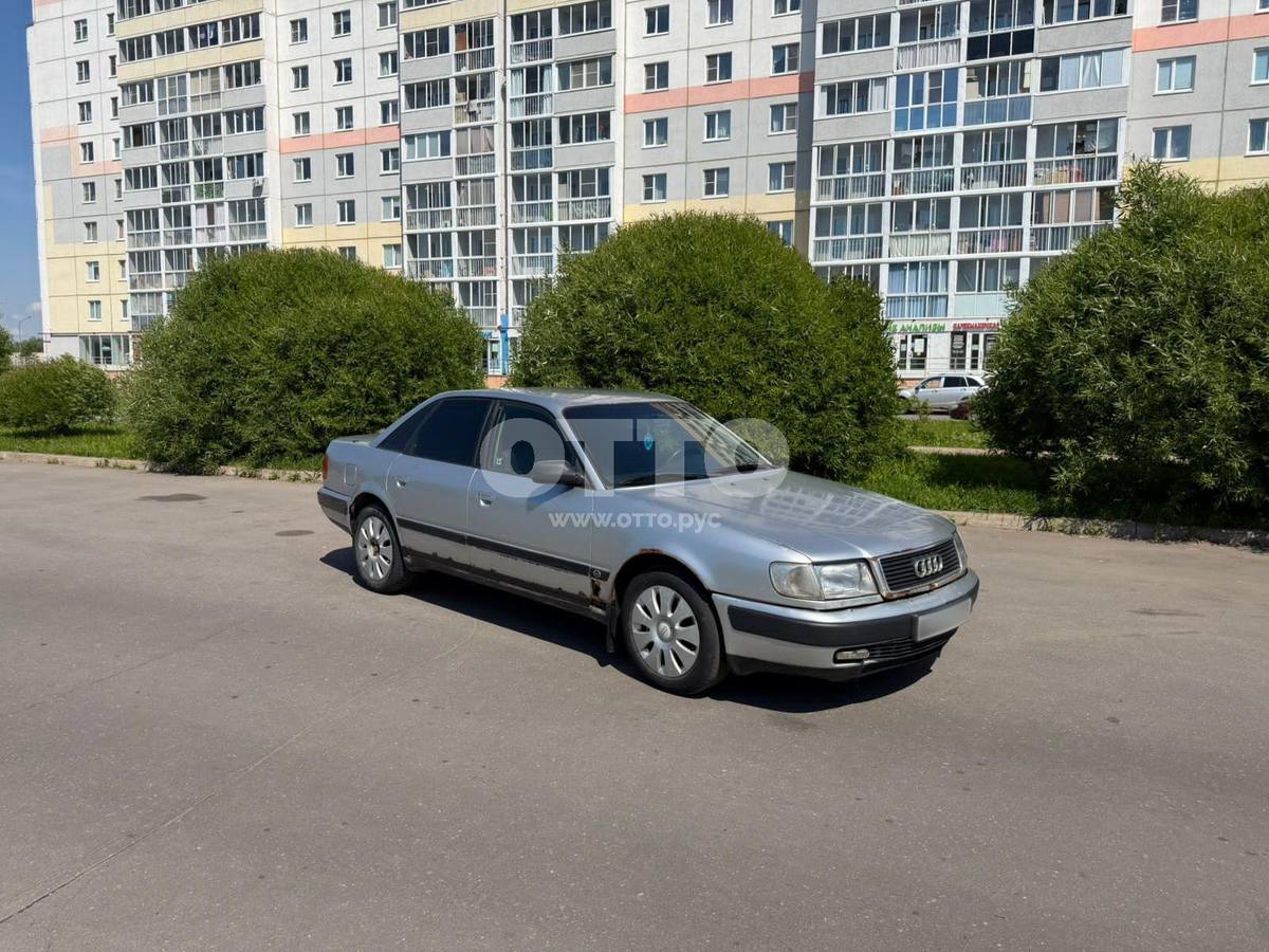Audi 100 IV (C4) седан продажа 6