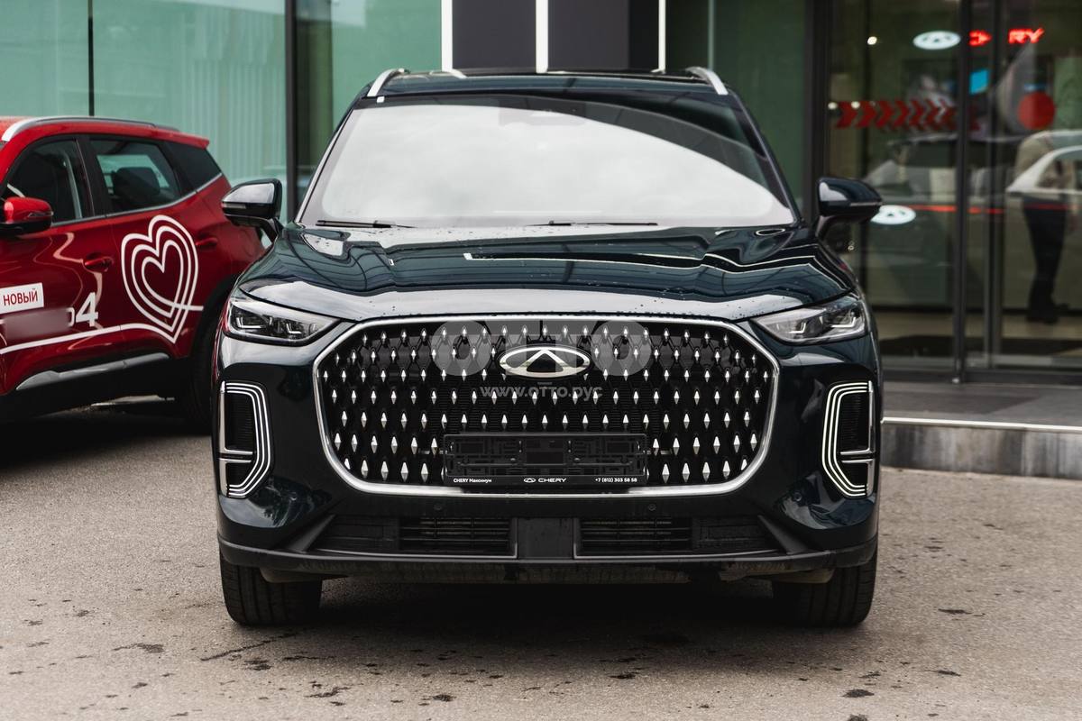 Chery Tiggo 9 I внедорожник 5 дв. продажа 2
