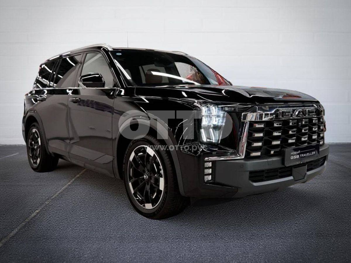 GAC GS8 I внедорожник 5 дв. продажа 6