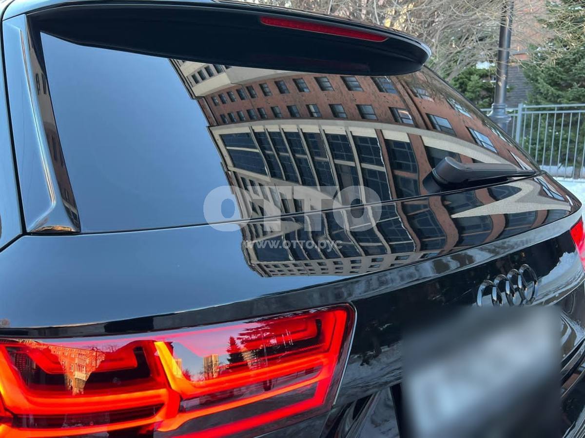 Audi Q7 II (4M) внедорожник 5 дв. продажа 3