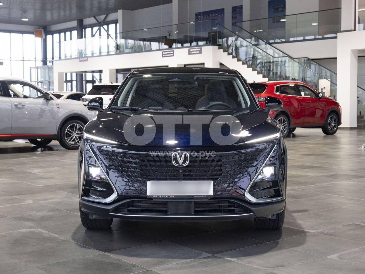 Changan UNI-T I Рестайлинг внедорожник 5 дв. продажа 5