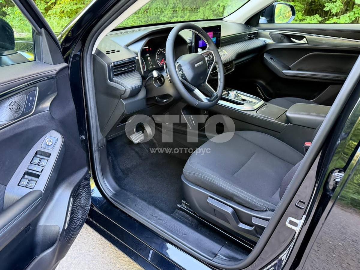 Haval Jolion I внедорожник 5 дв. продажа 5