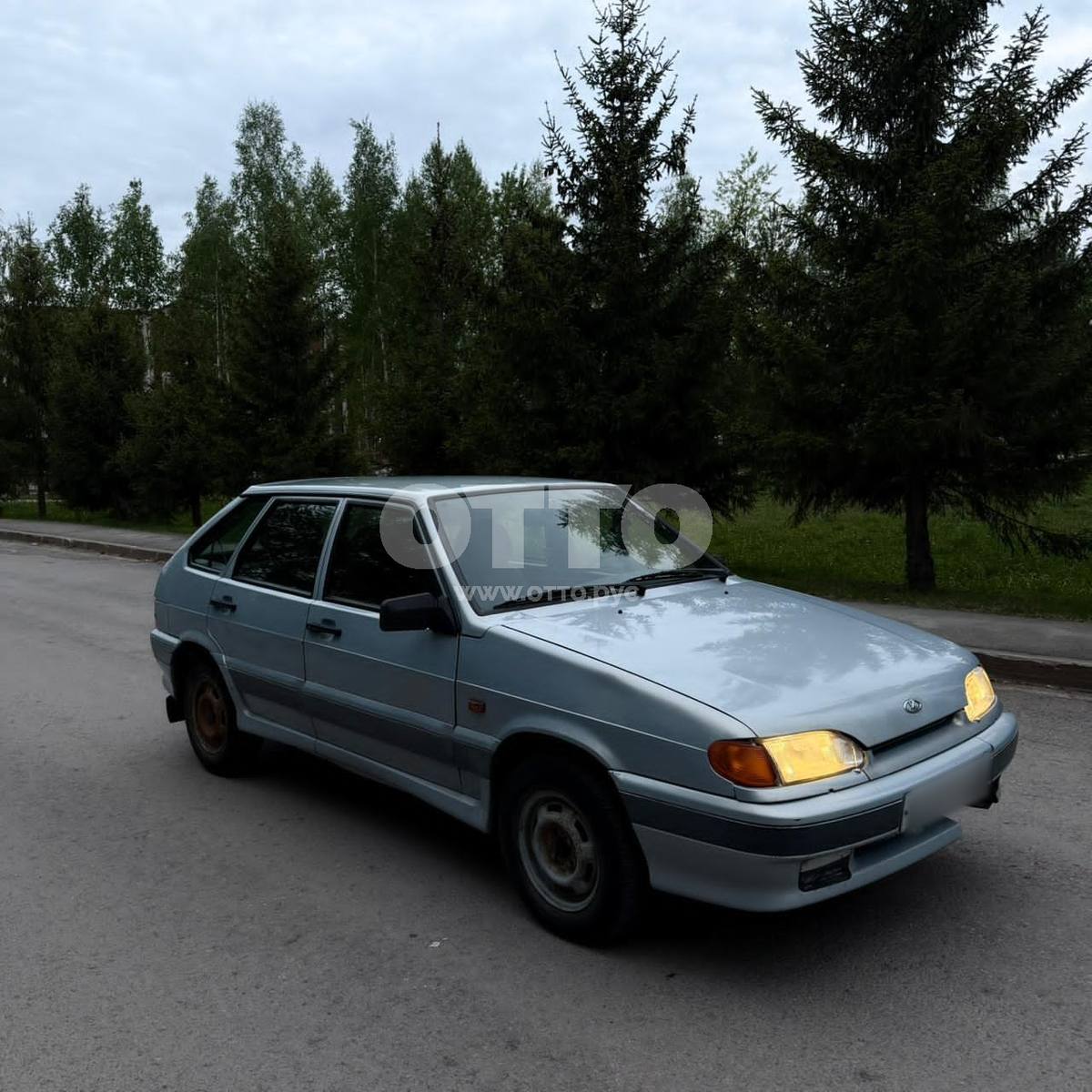 Lada (ВАЗ) 2114 1 поколение хэтчбек 5 дв. продажа