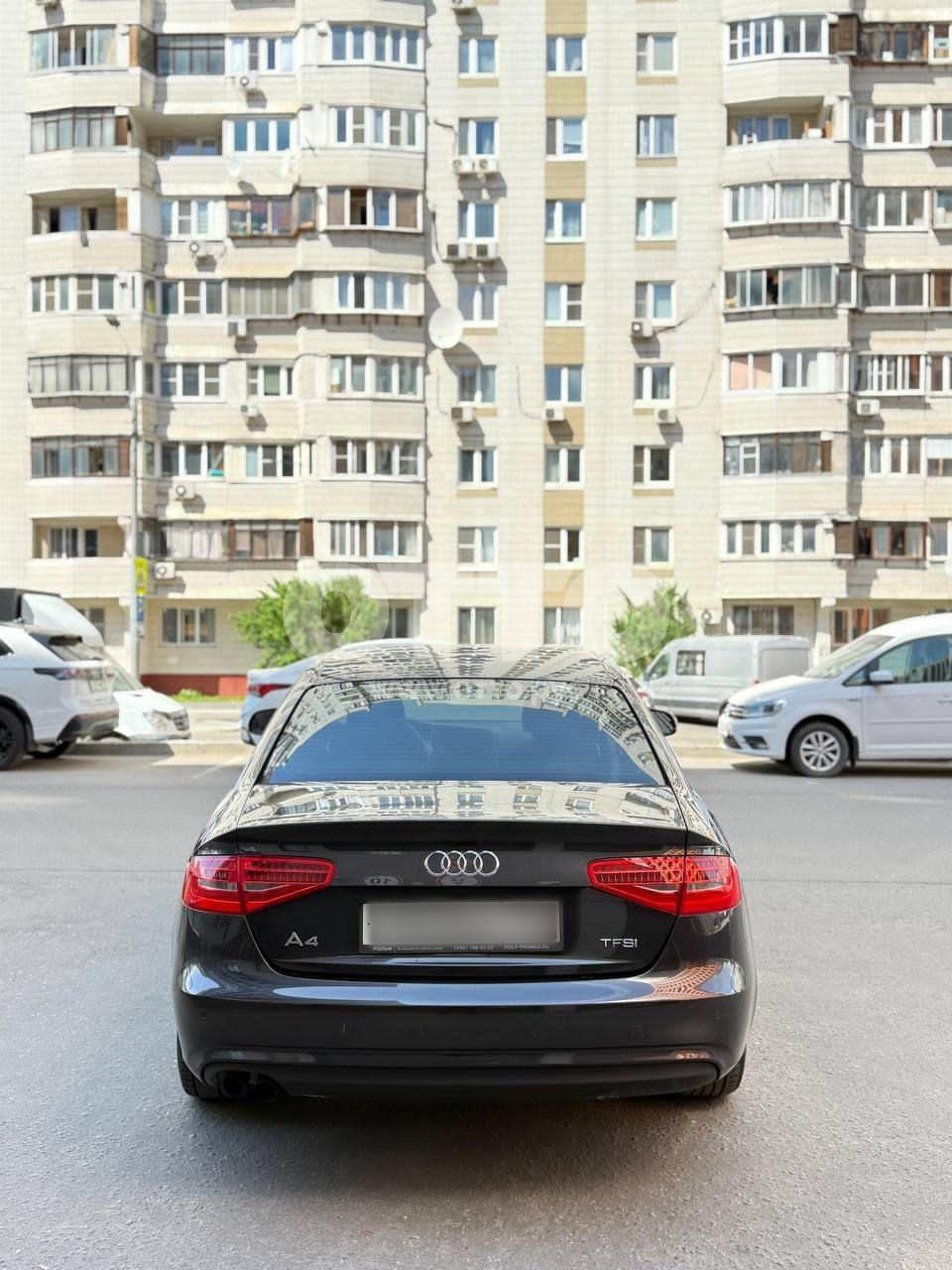 Audi A4 IV (B8) Рестайлинг седан продажа 4