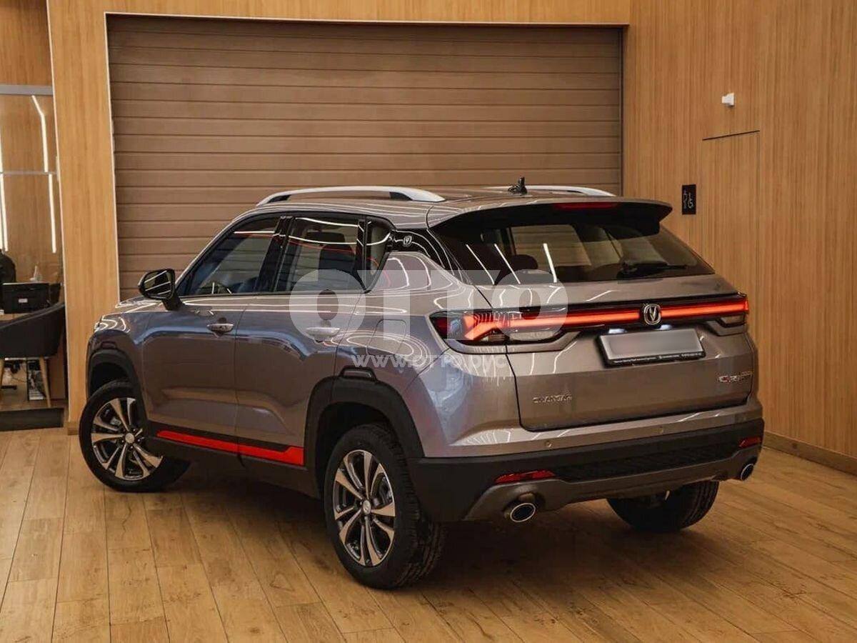 Changan CS35 Plus I Рестайлинг внедорожник 5 дв. продажа 3