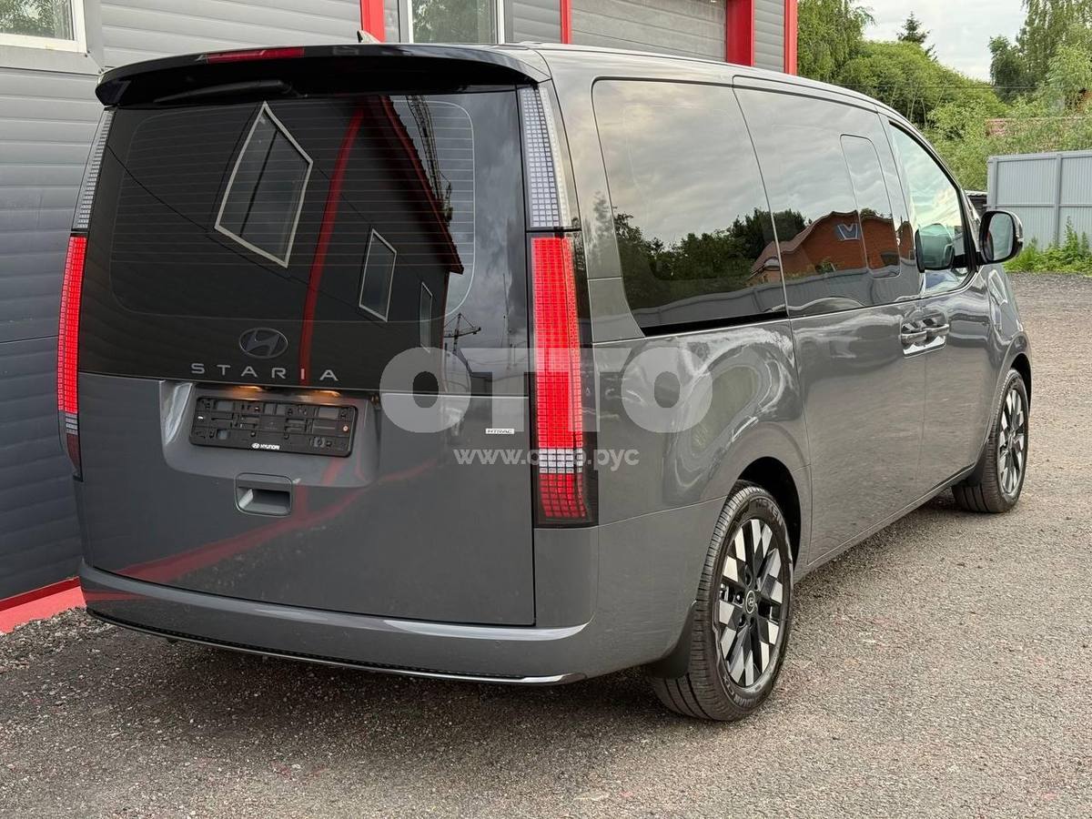 Hyundai Staria 1 поколение минивэн продажа 5