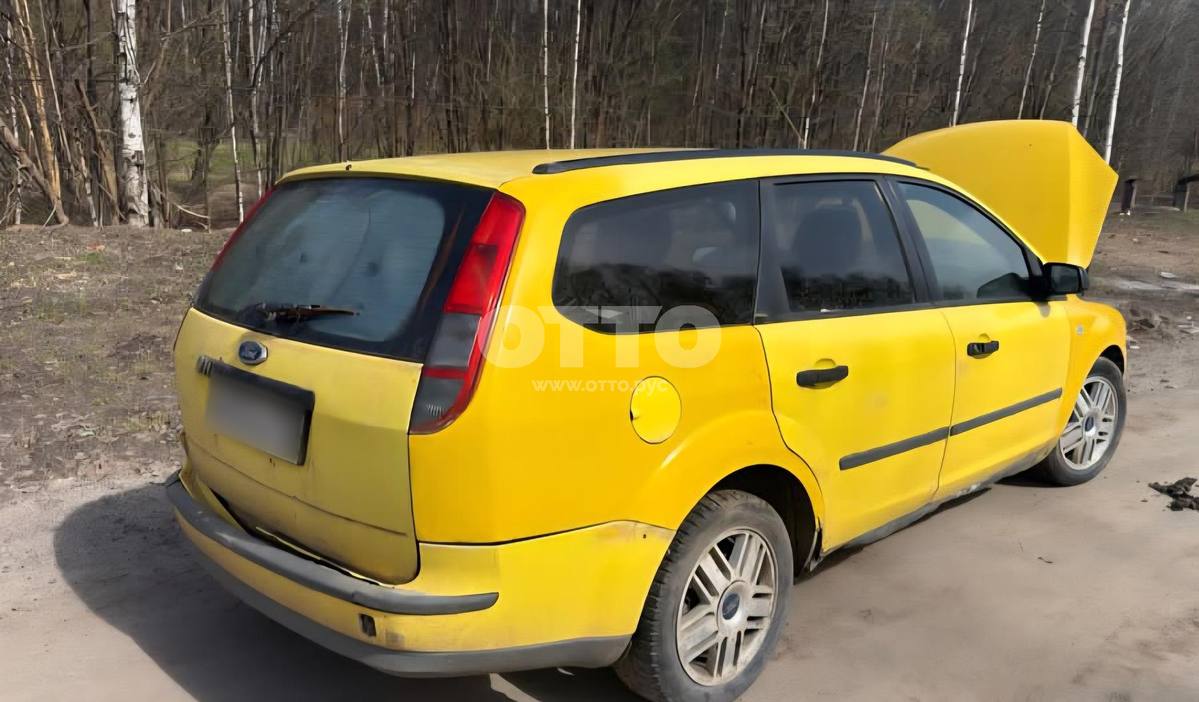 Ford Focus II универсал 5 дв. продажа