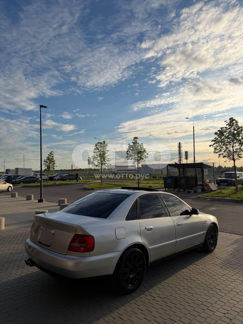 Audi A4 I (B5) Рестайлинг седан продажа 2