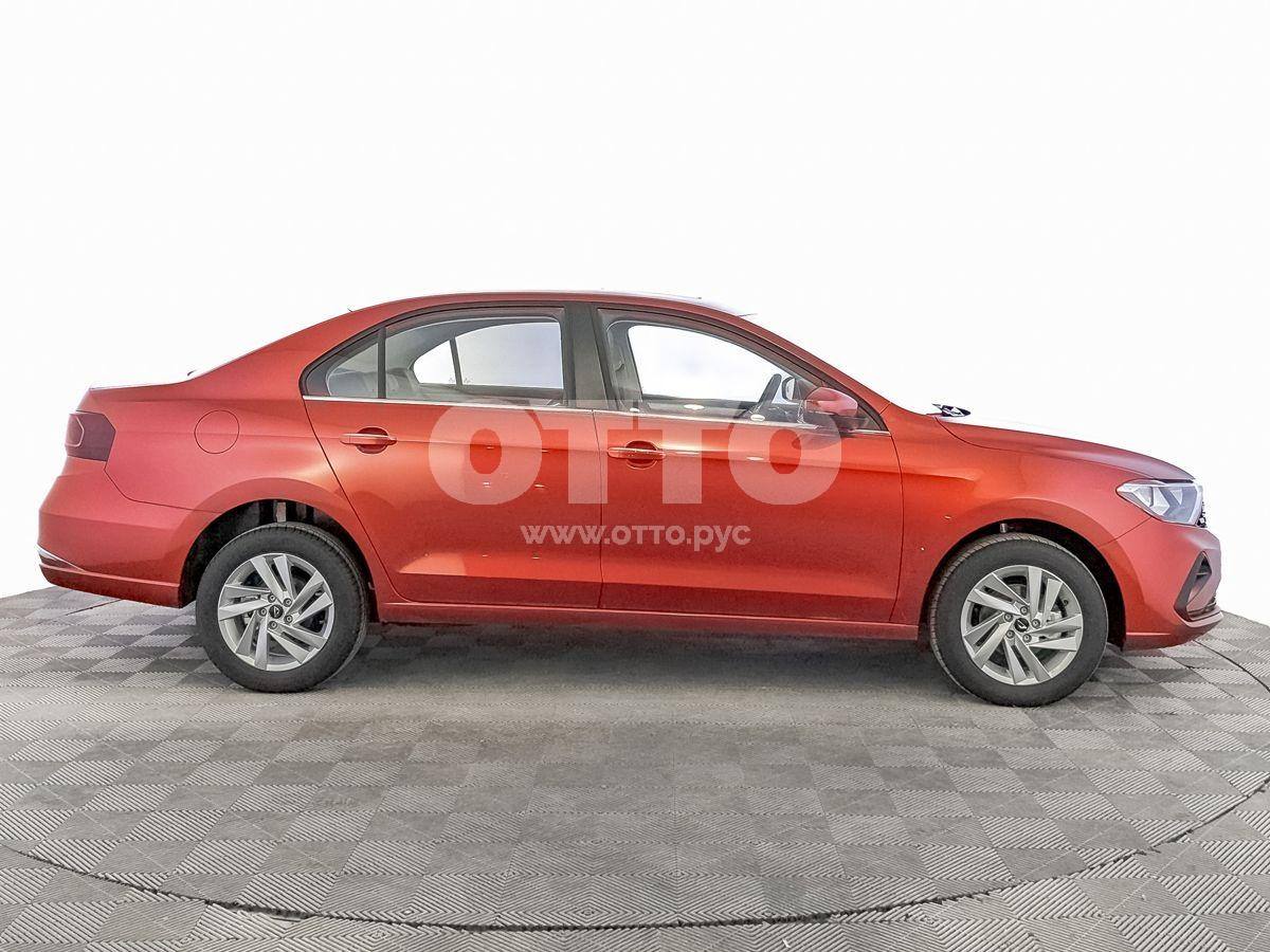 Jetta VA3 1 поколение седан продажа 4
