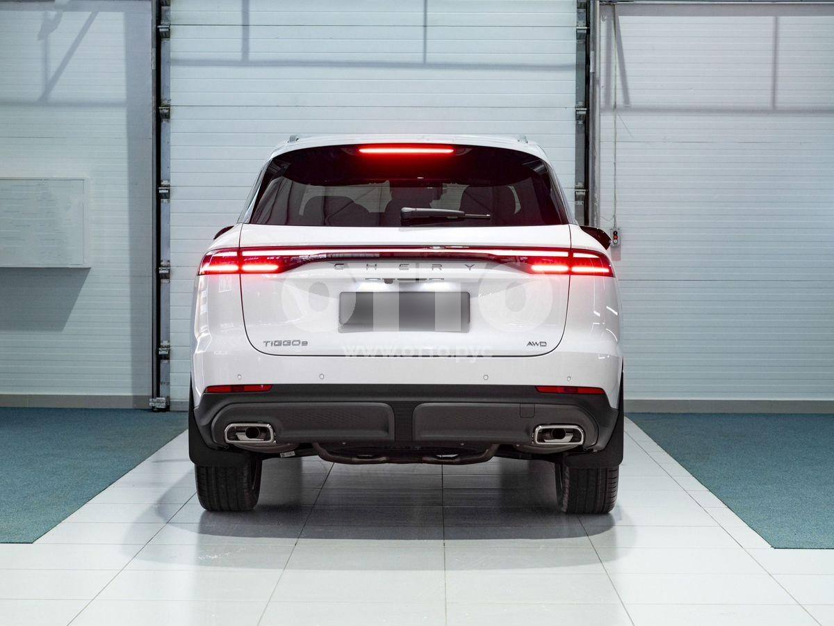 Chery Tiggo 9 I внедорожник 5 дв. продажа 5