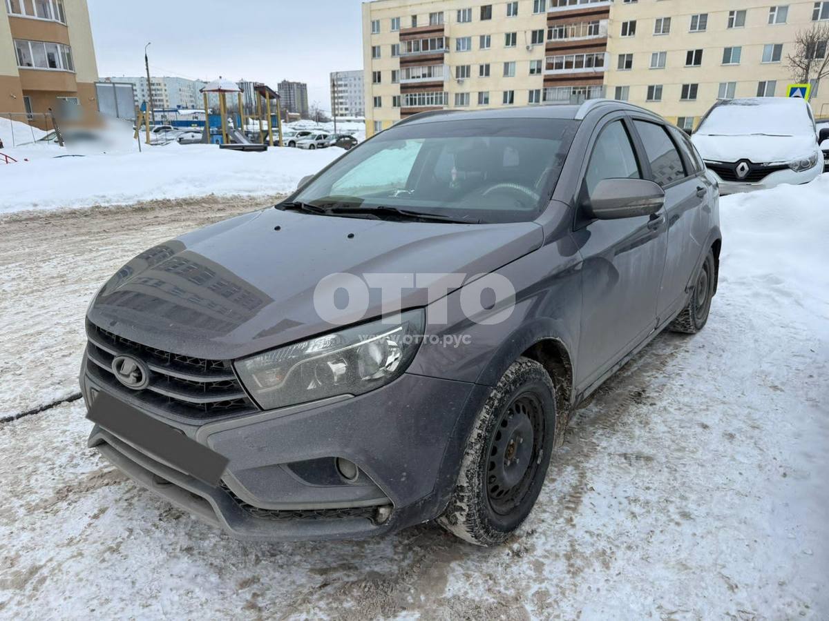 Lada (ВАЗ) Vesta I универсал 5 дв. sw cross продажа