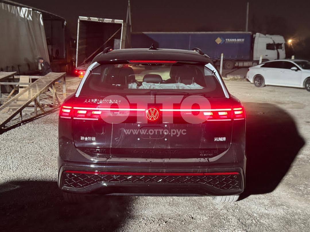 Volkswagen Tiguan III (China Market) внедорожник 5 дв. l pro продажа 4