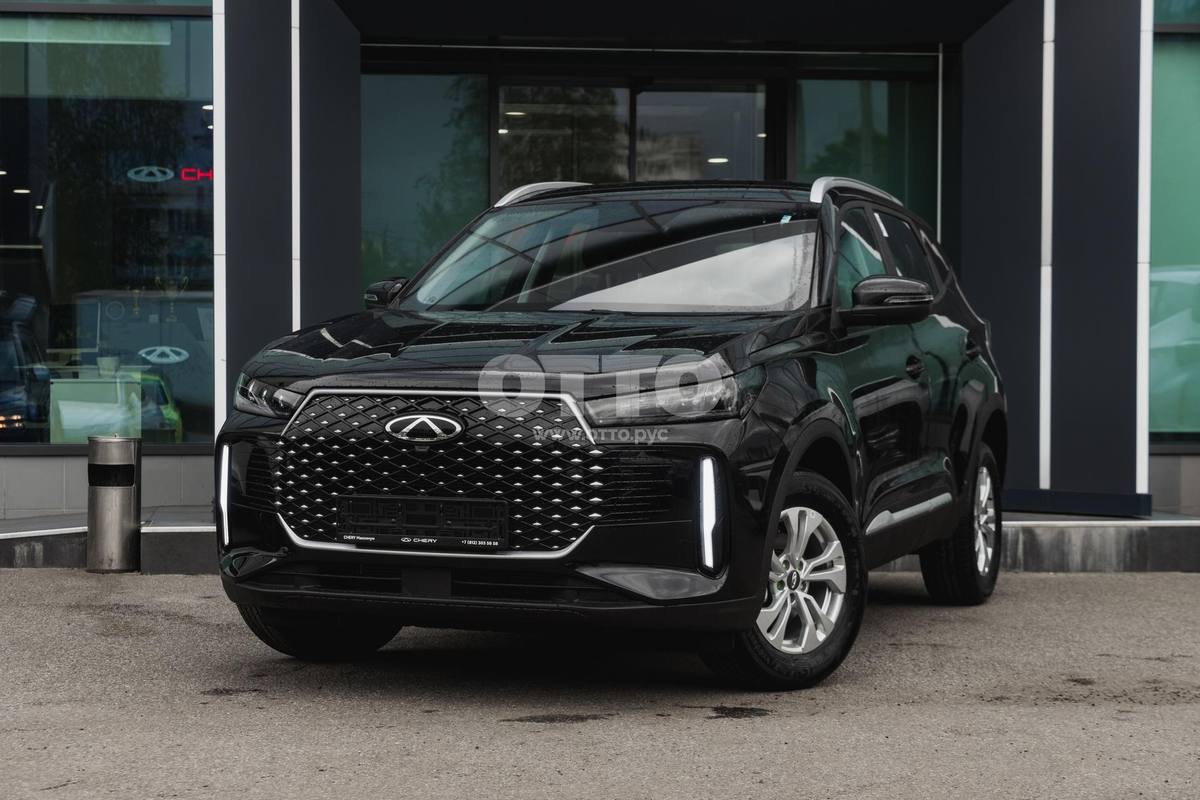 Chery Tiggo 4 I Рестайлинг 2 внедорожник 5 дв. продажа