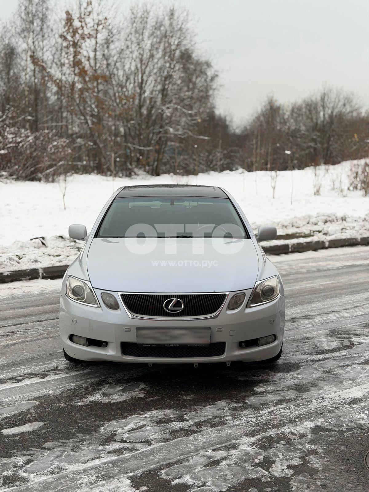 Lexus GS III седан продажа 2