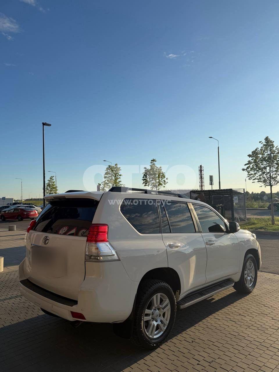 Toyota Land Cruiser Prado 150 Series внедорожник 5 дв. продажа 4