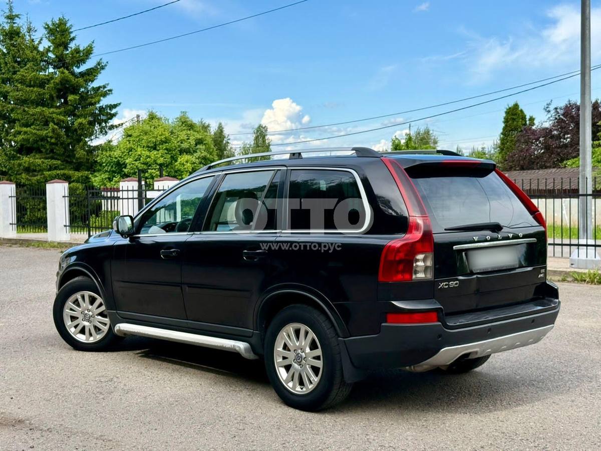 Volvo XC90 I Рестайлинг внедорожник 5 дв. продажа 4