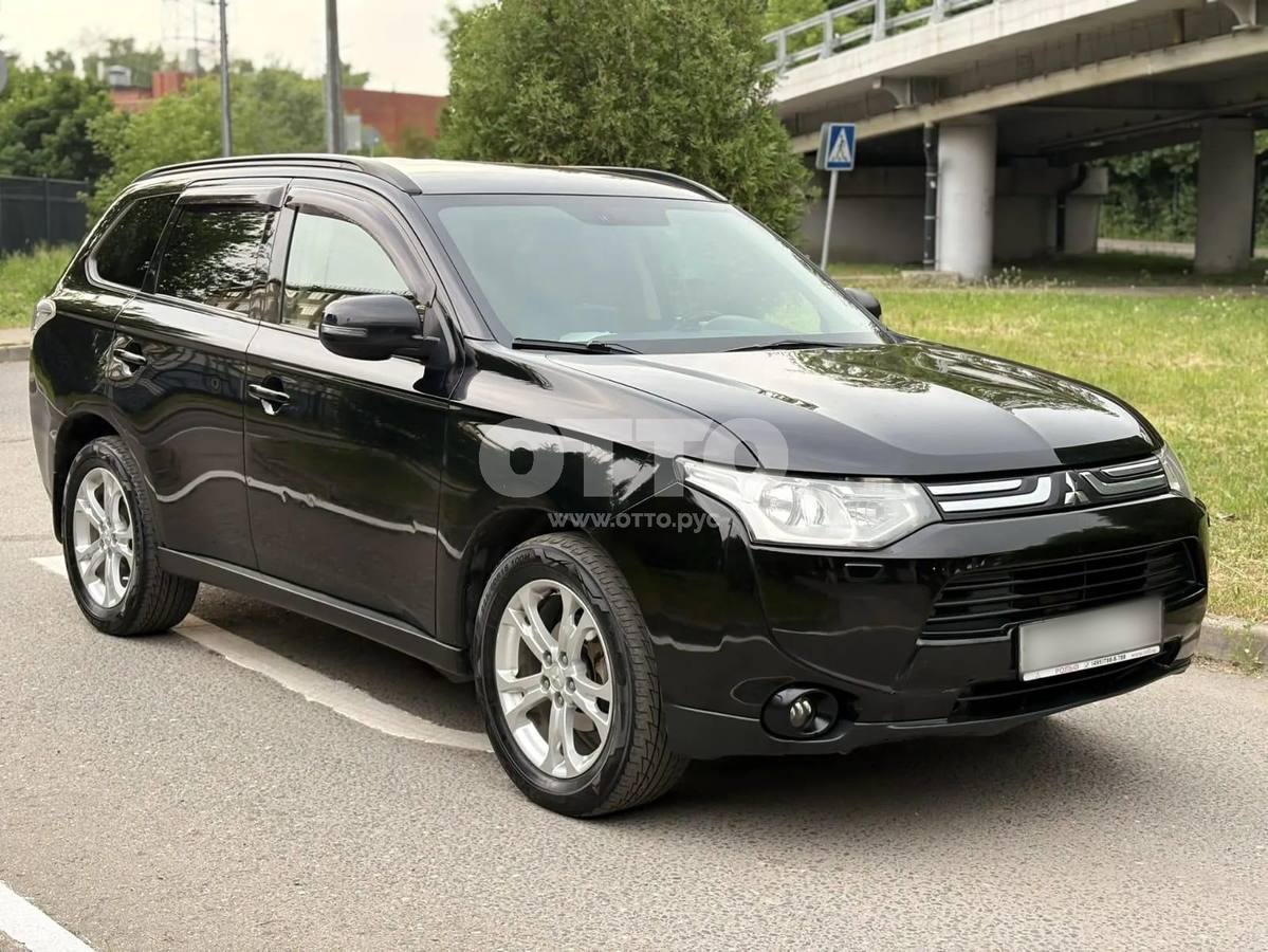 Mitsubishi Outlander III внедорожник 5 дв. продажа 3