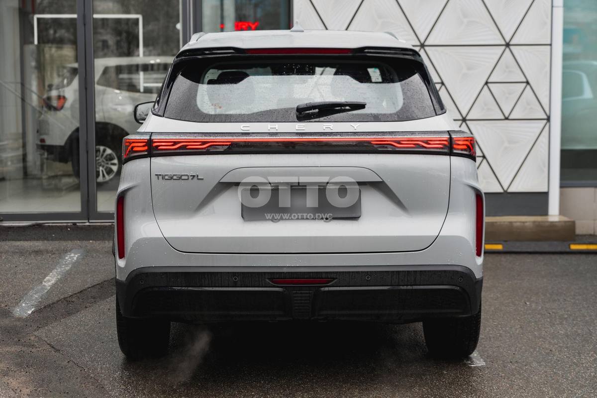 Chery Tiggo 7L 1 поколение внедорожник 5 дв. продажа 5