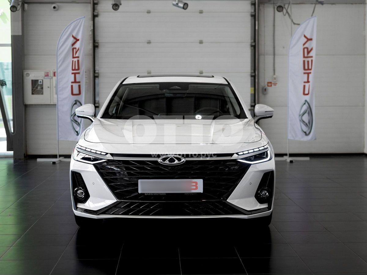 Chery Arrizo 8 1 поколение седан продажа 3