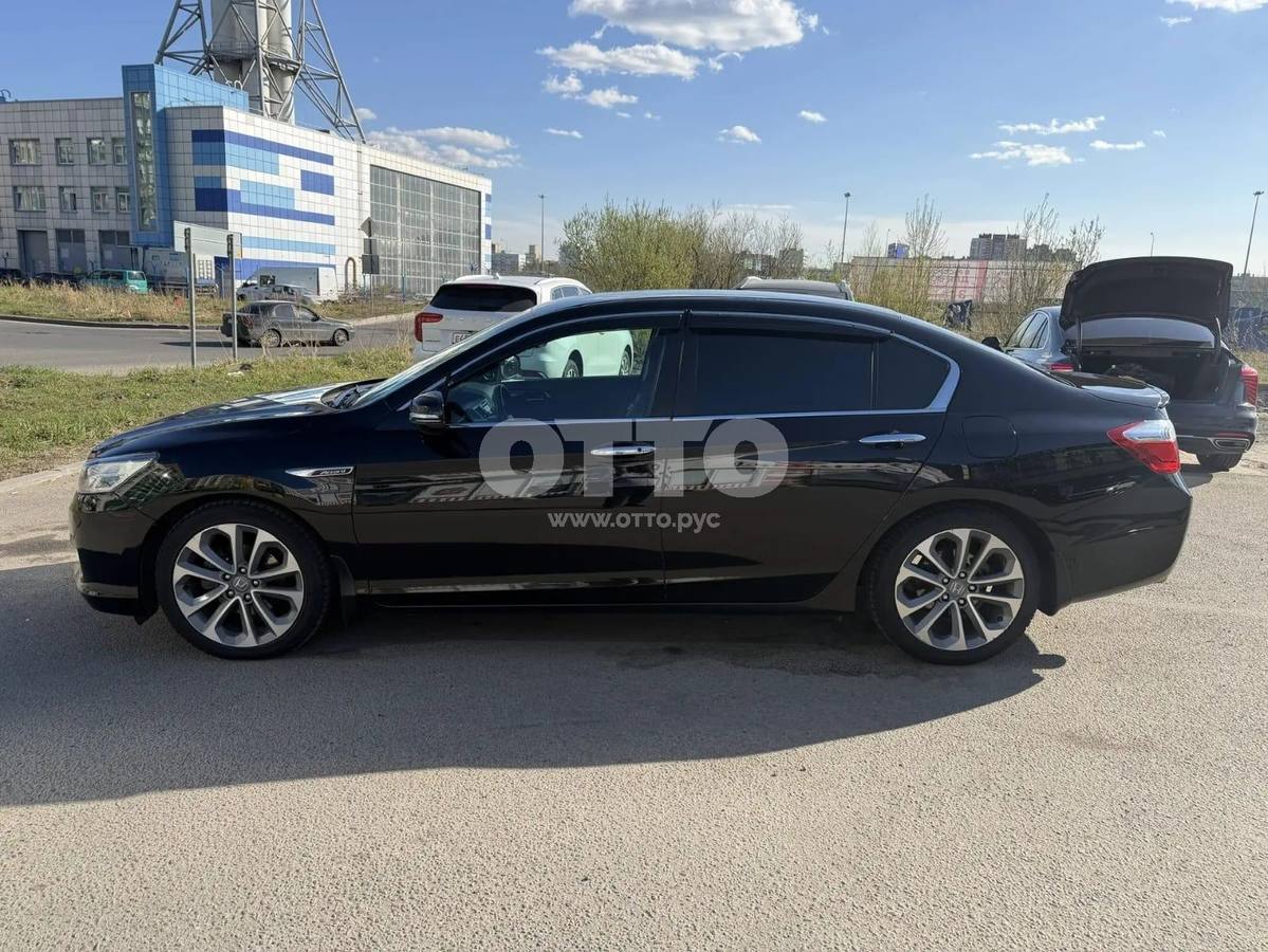Honda Accord IX седан продажа 6