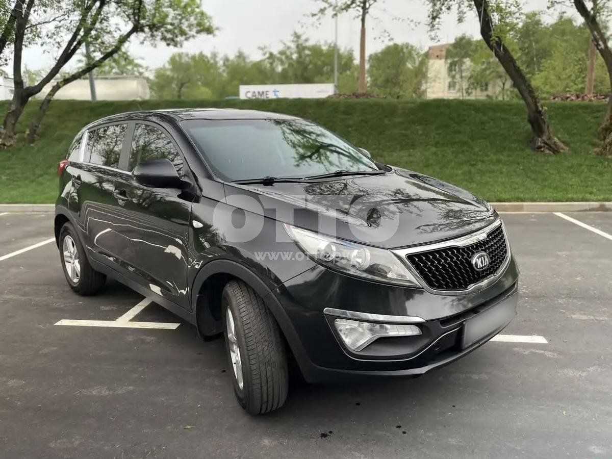 Kia Sportage III Рестайлинг внедорожник 5 дв. продажа 2