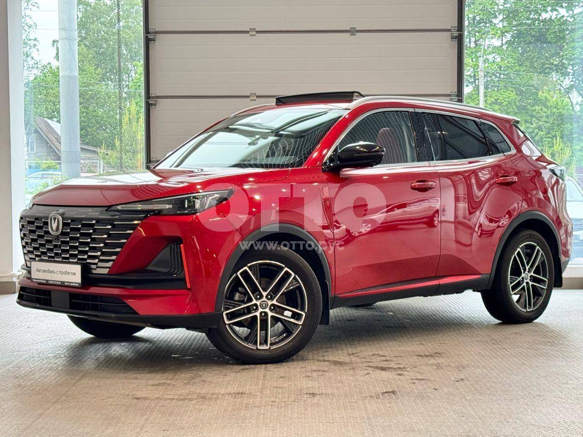 Changan CS55 Plus I Рестайлинг внедорожник 5 дв. продажа
