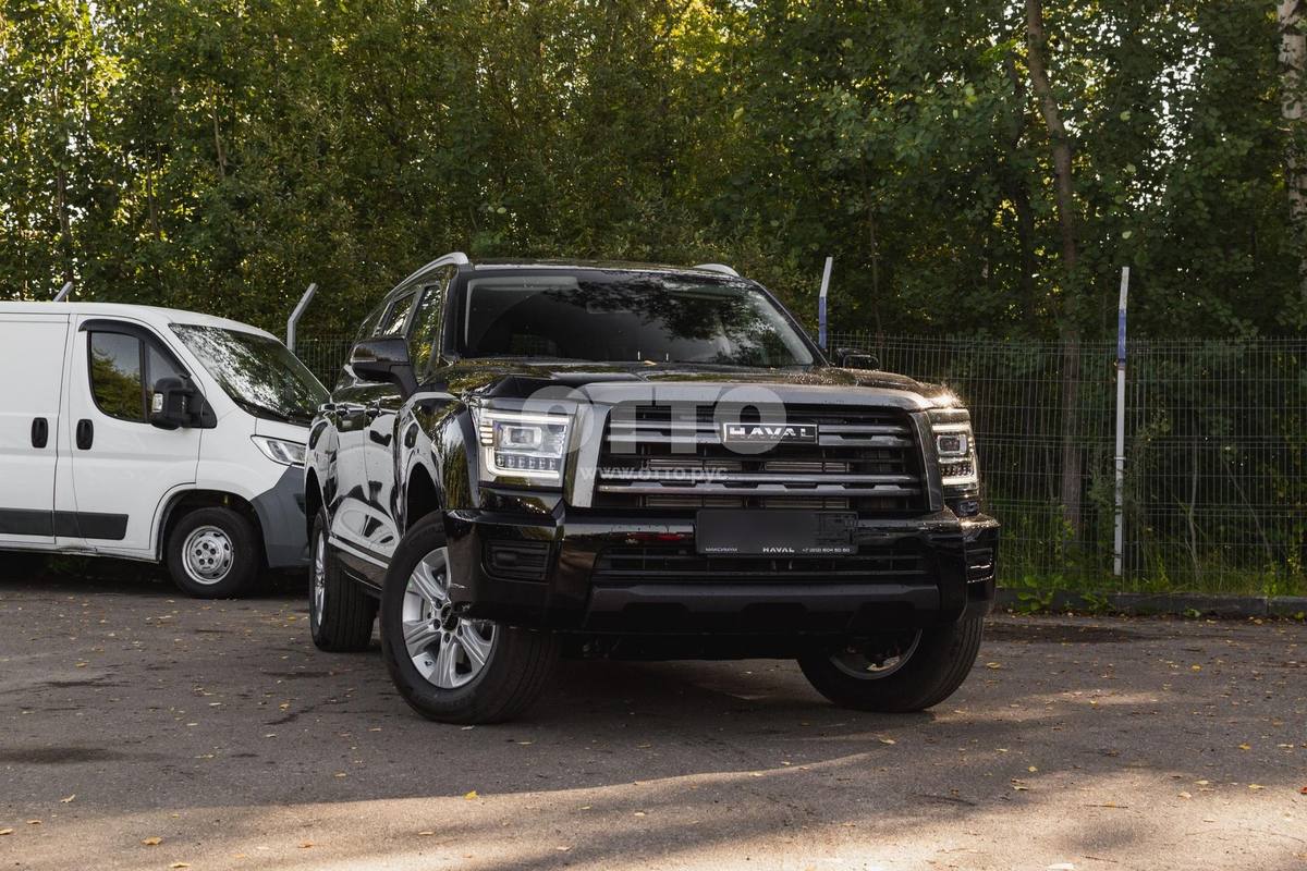 Haval H5 II внедорожник 5 дв. продажа 5