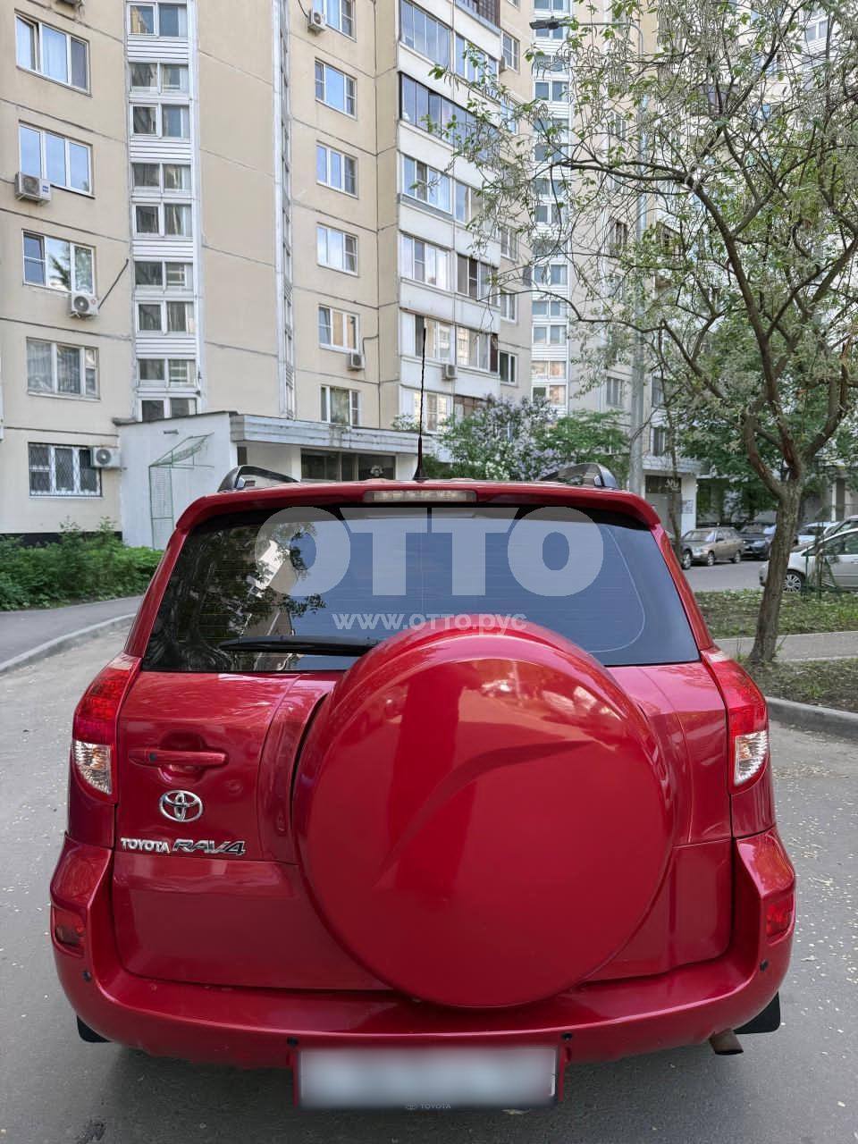 Toyota RAV4 III (XA30) внедорожник 5 дв. продажа 3