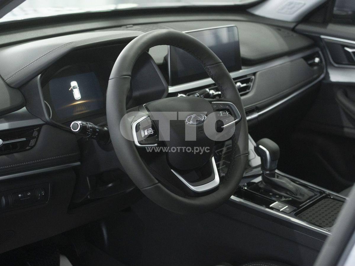 Chery Tiggo 4 Pro 1 поколение внедорожник 5 дв. продажа 4