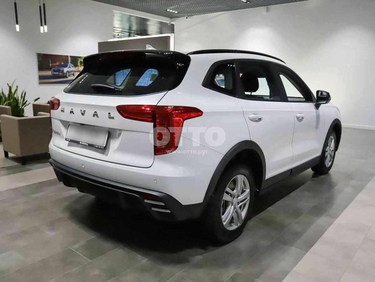 Haval Jolion I Рестайлинг внедорожник 5 дв. продажа 3