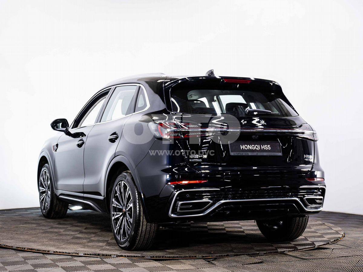 Hongqi HS5 I Рестайлинг внедорожник 5 дв. продажа 5