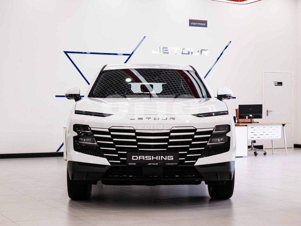 JETOUR DASHING I Рестайлинг внедорожник 5 дв. продажа 2