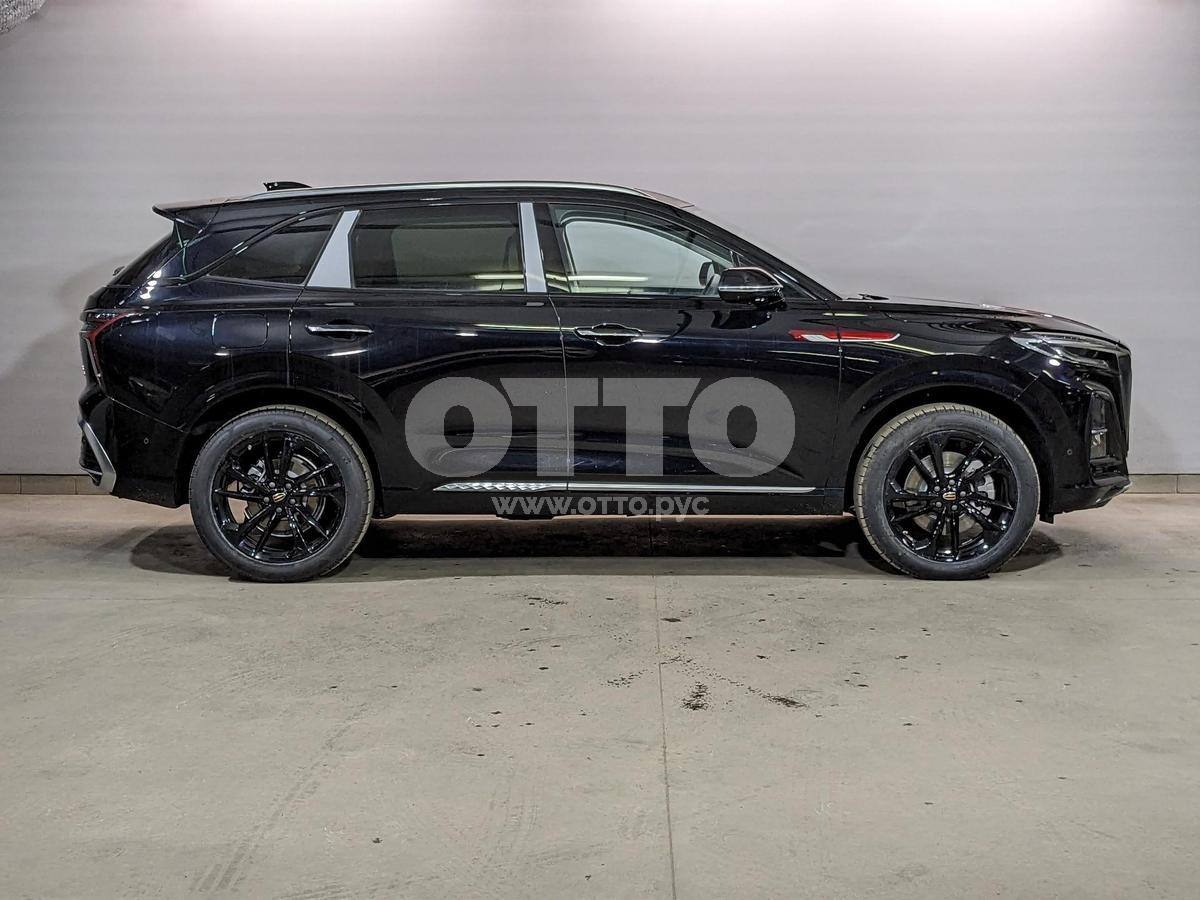 Hongqi HS3 1 поколение внедорожник 5 дв. продажа 4
