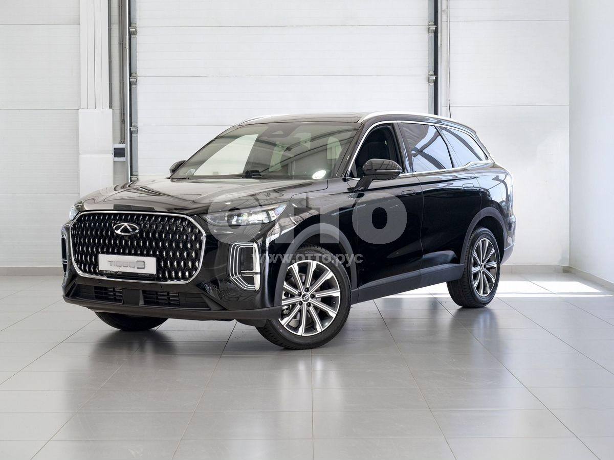 Chery Tiggo 9 I внедорожник 5 дв. продажа