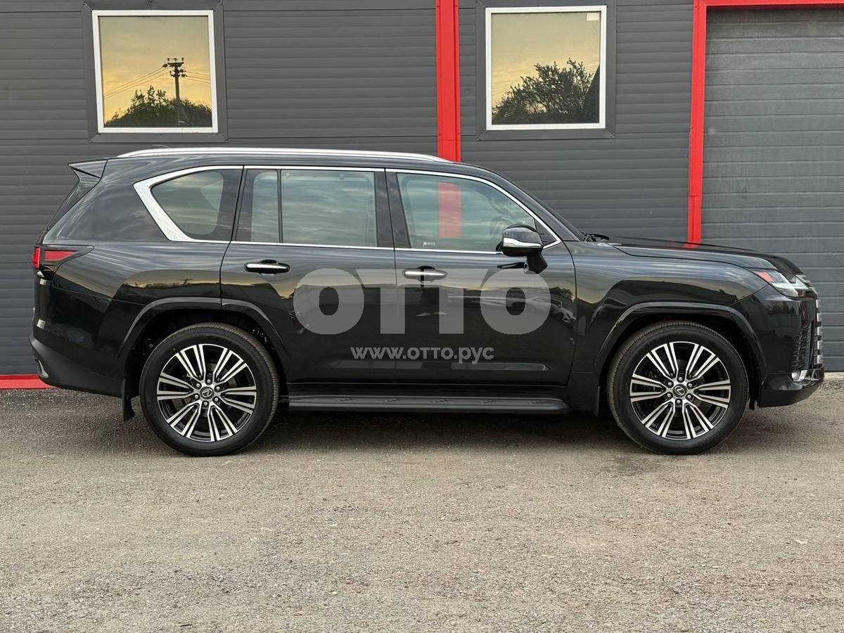 Lexus LX IV внедорожник 5 дв. продажа 6
