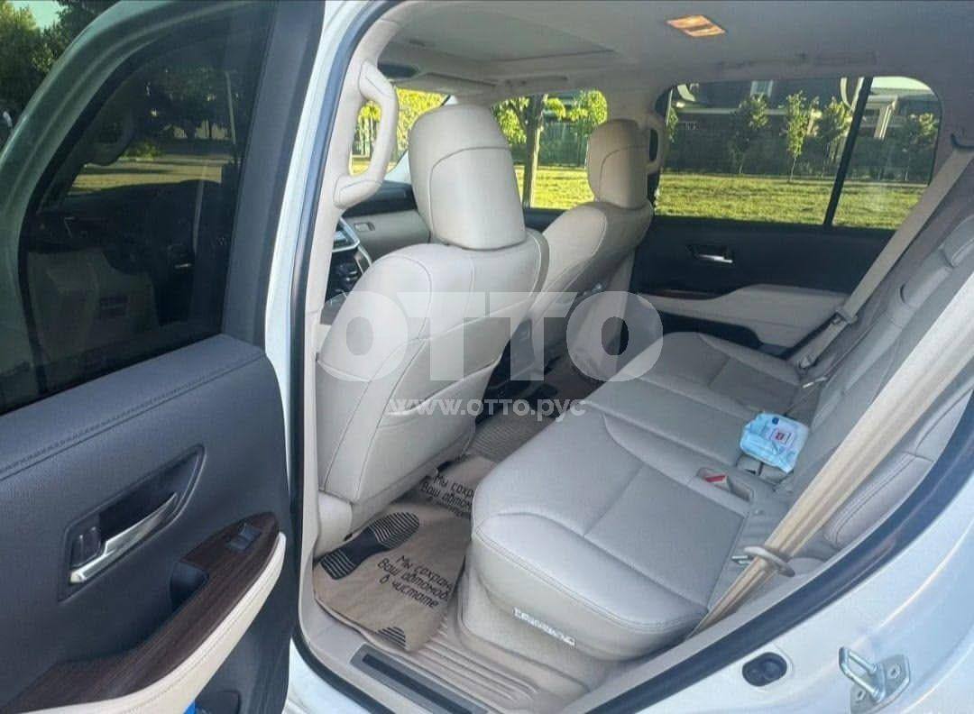 Toyota Land Cruiser 300 Series внедорожник 5 дв. продажа 6
