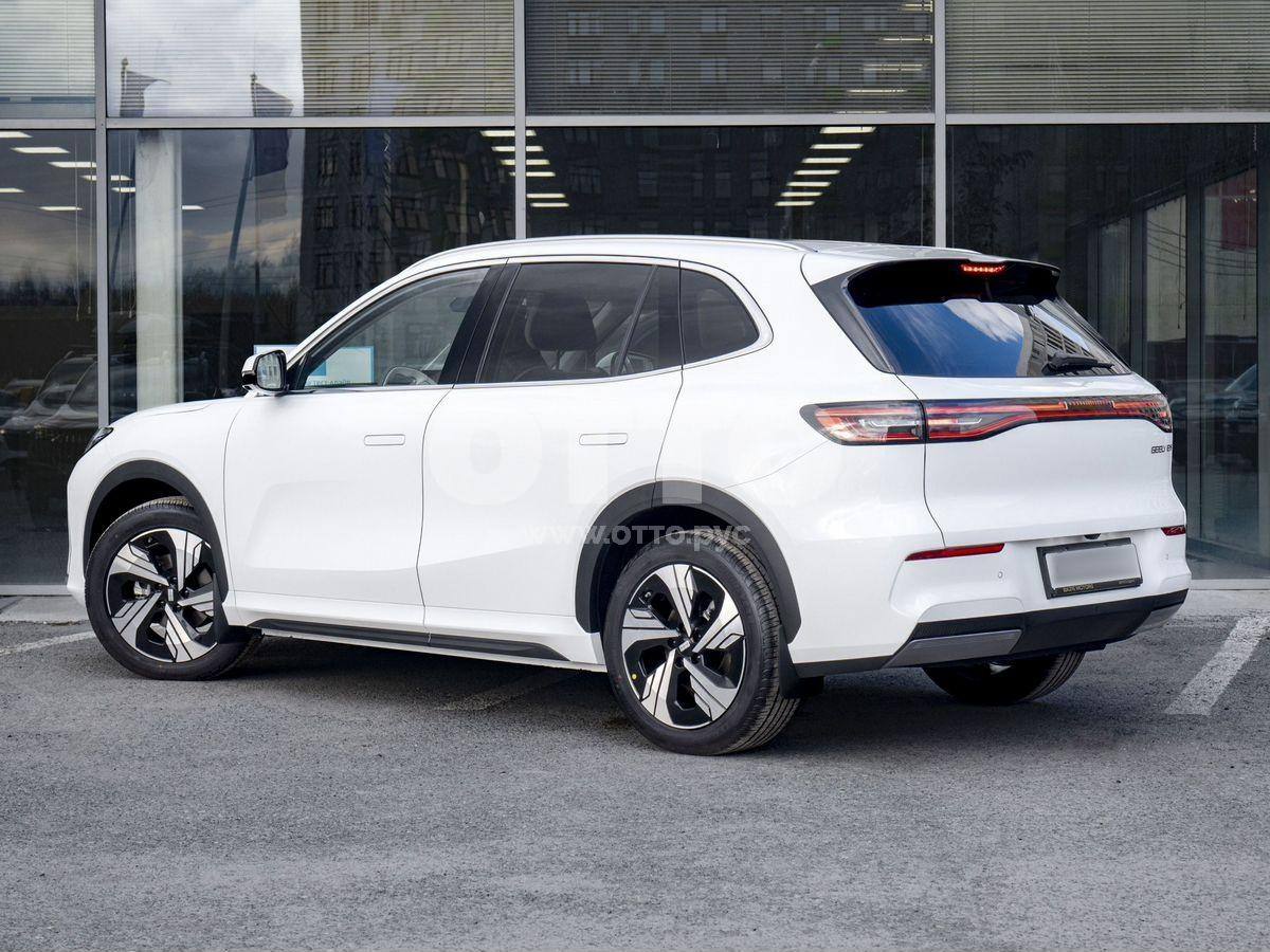 Geely EX5 1 поколение внедорожник 5 дв. продажа 6