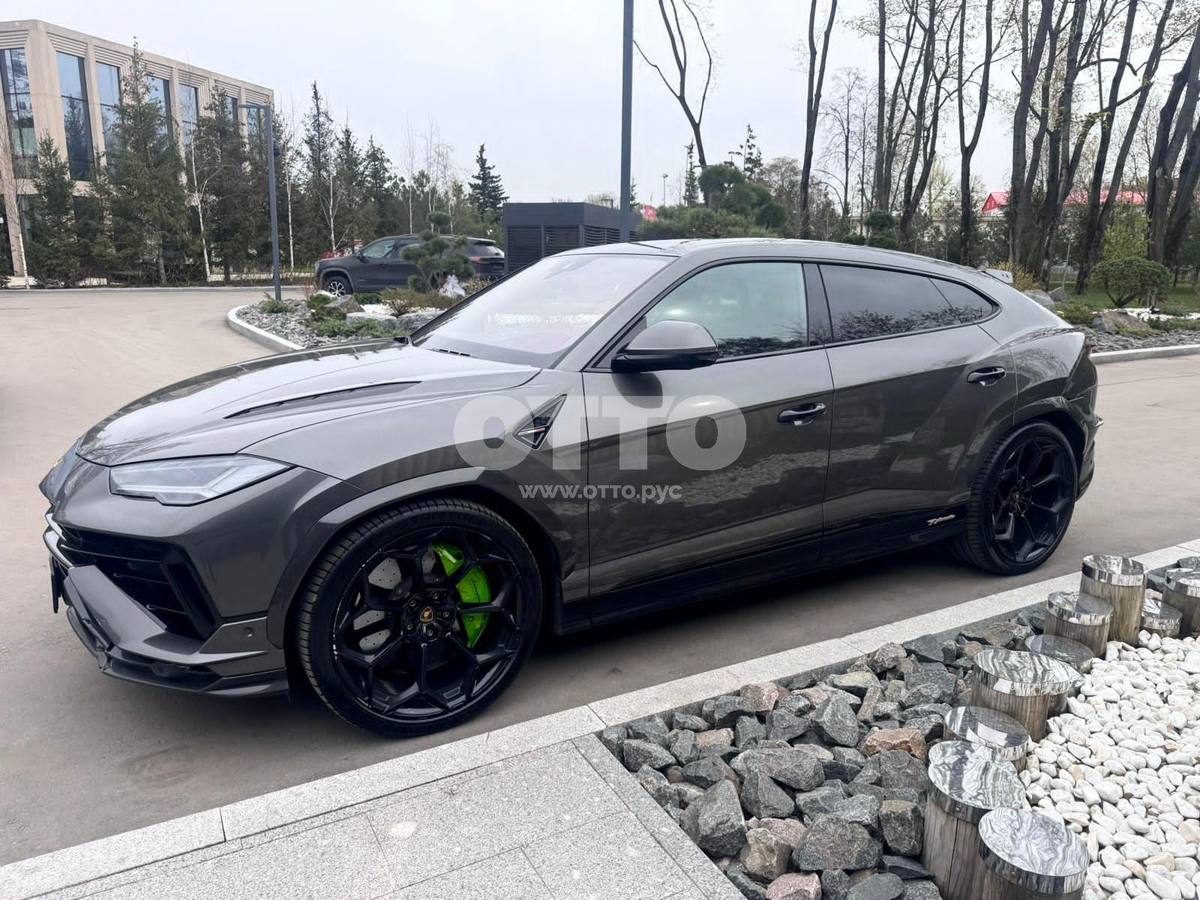 Lamborghini Urus I Рестайлинг внедорожник 5 дв. performante продажа